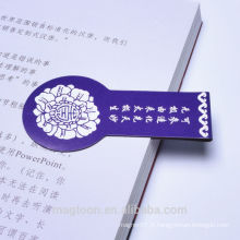 Marqueur magnétique en papier marqué en Chine et écologique